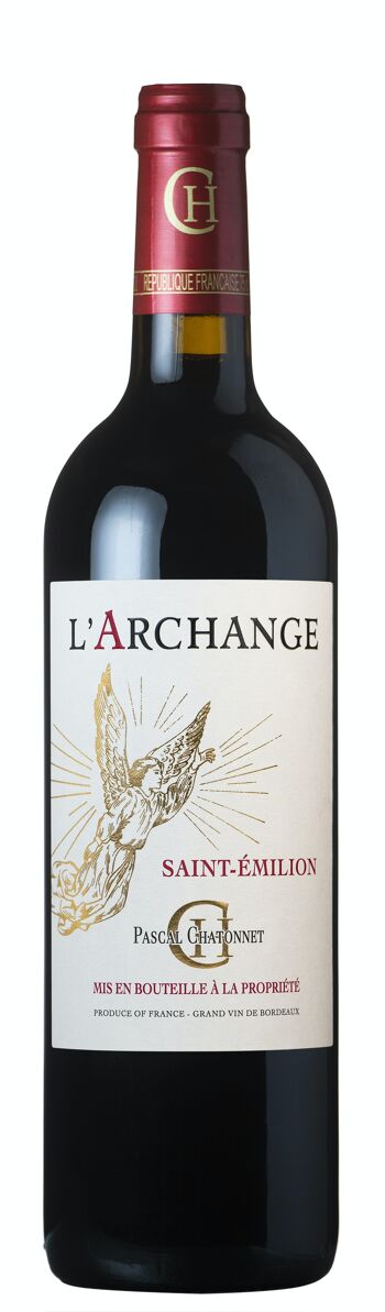 Saint Emilion - L'Archange 2015 12L