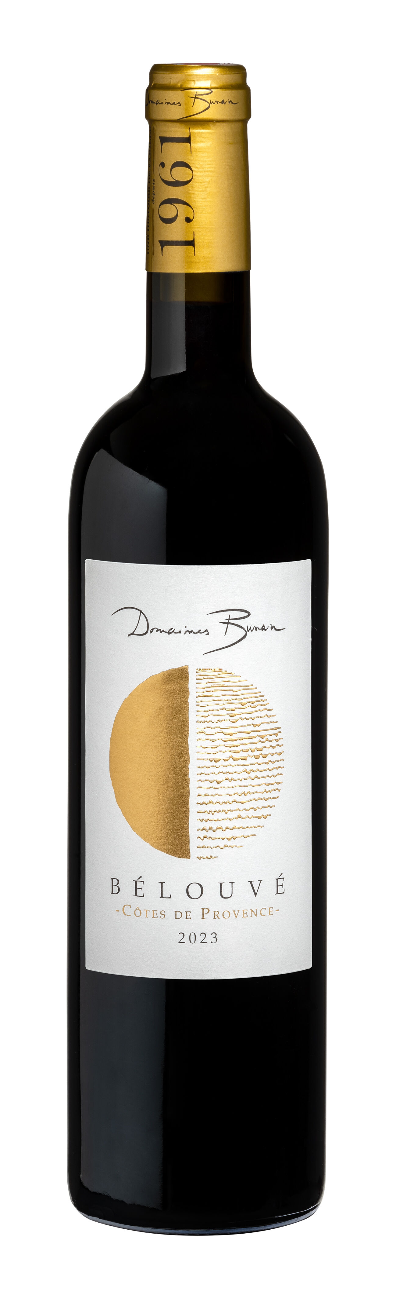 Bélouvé Rouge 2023 - AOC Côtes de Provence