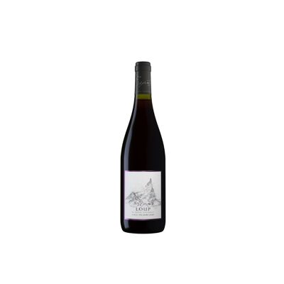 PIC SAINT-LOUP - Esprit du loup 2019 by Pascal Chatonnet (collaboration avec Clos des Augustins) 75CL