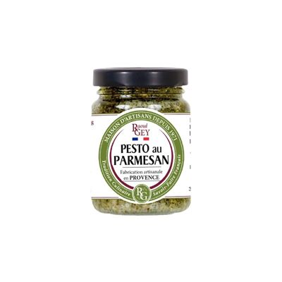 Pesto De Parmesano - Raoul Gey - 10cl