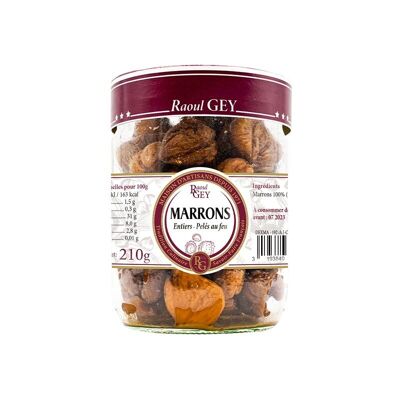 Castagne Intere - Raoul Gey - 37cl