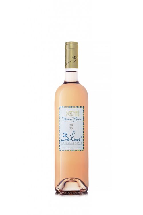 Bélouvé Rosé - AOC Côtes de Provence Magnum