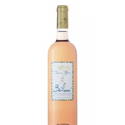 Bélouvé Rosé - AOC Côtes de Provence Magnum