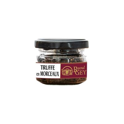 Truffle Pieces - Raoul Gey - 12g