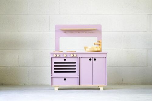Lilac Play Kitchen