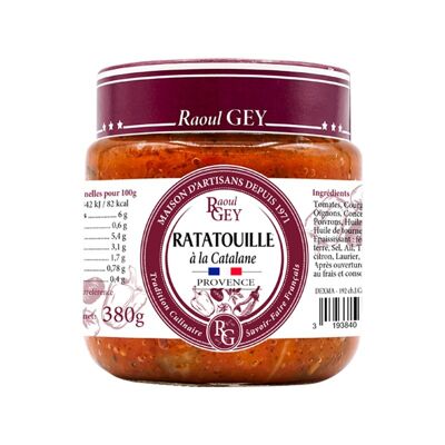 Ratatouille Catalane - Raoul Gey - 37cl