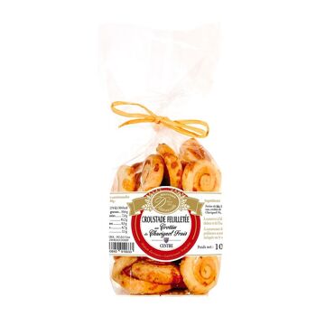 Croustade au Crottin de Chavignol - Delavauzelle - 100g