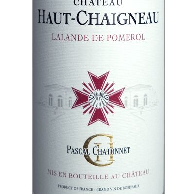 Château Haut-Chaigneau 2015 3L