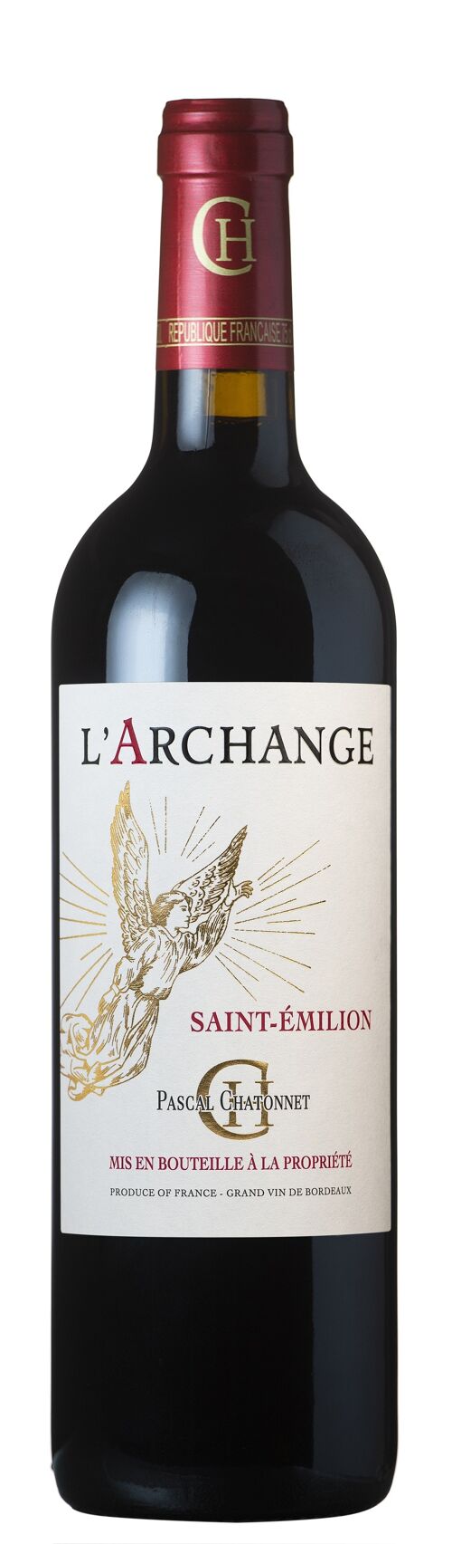 Saint Emilion - L'Archange 2014 75CL