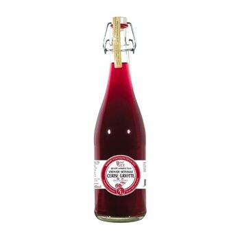 Limonade Cerise Griotte - Raoul Gey - 75cl