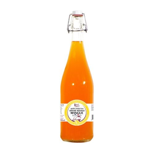 Limonade à la Mangue - Raoul Gey - 75cl