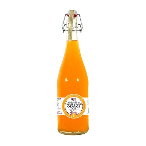 Limonade à l'Orange - Raoul Gey - 75cl