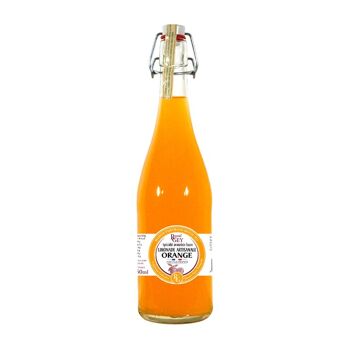 Limonade à l'Orange - Raoul Gey - 75cl