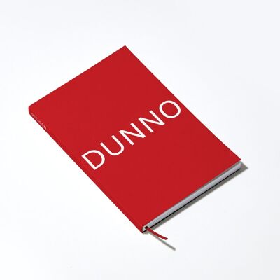 Dunno Notebook