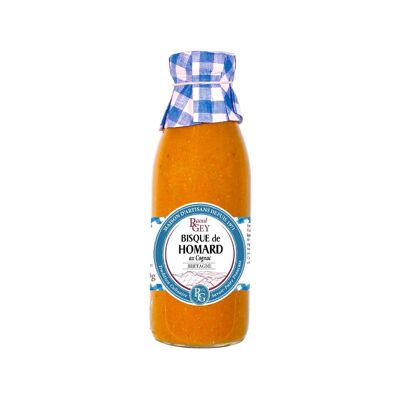 Bisque Homard - Raoul Gey - 50cl