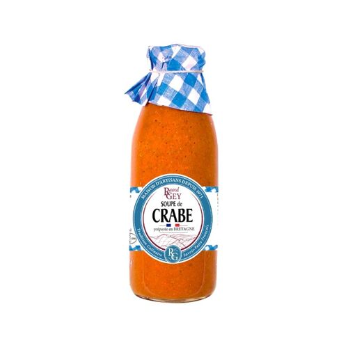 Soupe De Crabe - Raoul Gey - 50cl