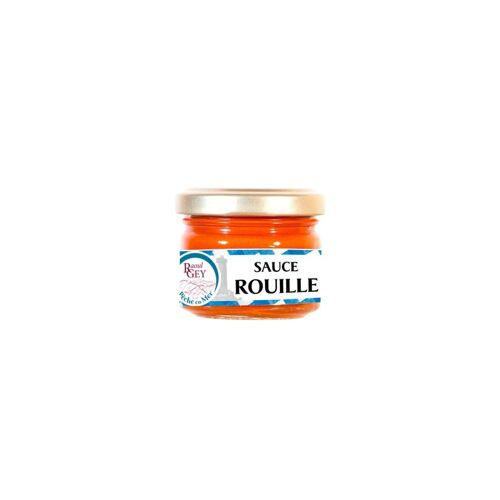 Sauce Rouille - Raoul Gey - 50g