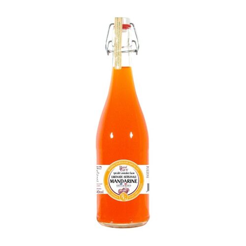 Limonade à la Mandarine - Raoul Gey - 75cl