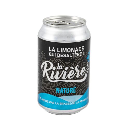 Limonade La Rivière Nature 33cl