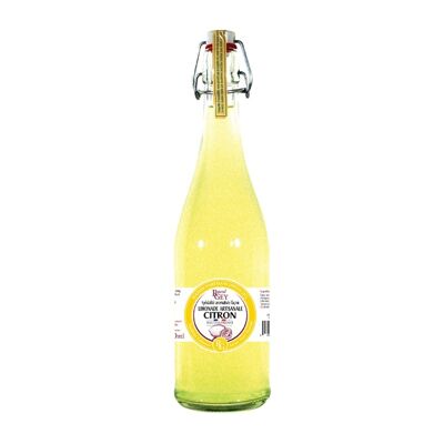 Limonade mit Zitrone - Raoul Gey - 75cl
