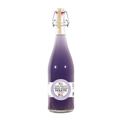 Violet Lemonade - Raoul Gey - 75cl