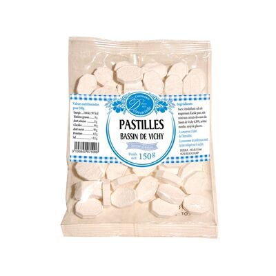 Pastilles of Vichy - Delavauzelle - 150g