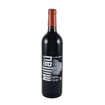 AOP Côtes de Millau Cuvée Barandelles Rouge BIO