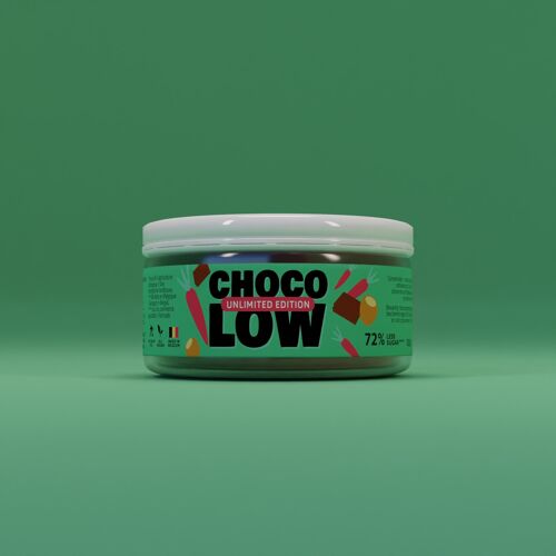 Green Chocolate / 155g