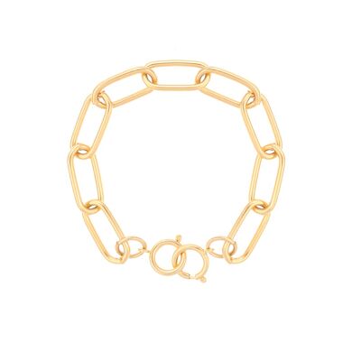 arena bracelet - gold