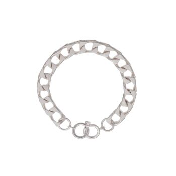 bracelet Hero - argent