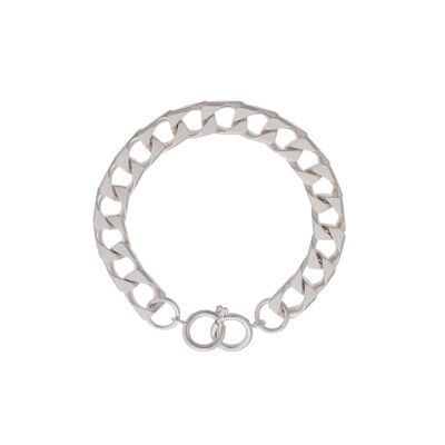 Hero bracelet - silver