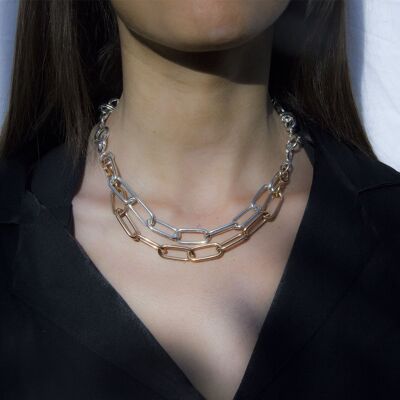 Olympus necklace (bracelets) -OR mix