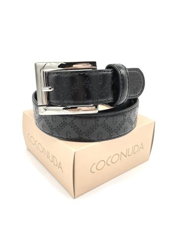 Marque Coconuda, Cintura en vera pelle, art. DK458/30.425 7