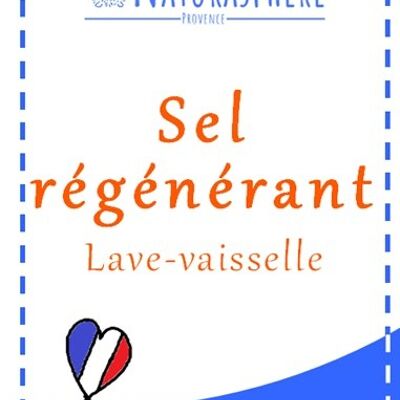 Sale Rigenerante 25 kg 100% sacchetto kraft - per lavastoviglie