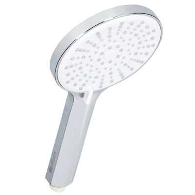 Water Saving Shower Head Mark 12 cm - Chrome