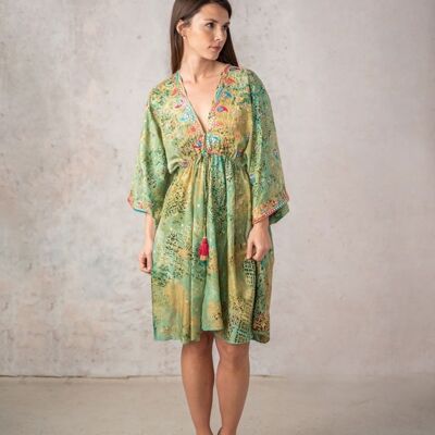 Robe Verte Noa