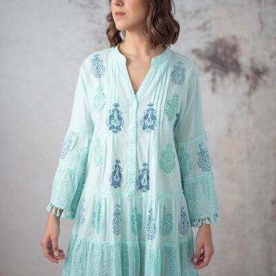 Robe Leila Verte