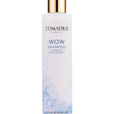 WOW SHAMPOO | NOURISHING AND REGENERATING