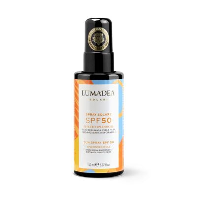 Spray solare SPF 50