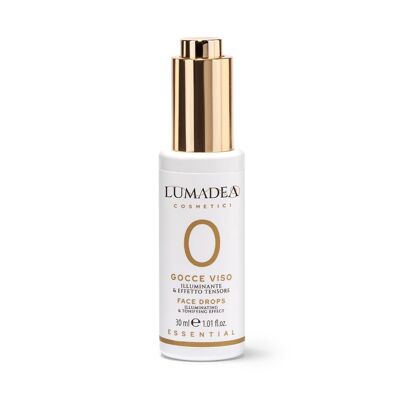 Gotas Rostro Iluminador & Efecto Tensor 30 ml