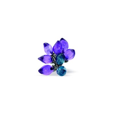 Forget-Me-Not Stud Earring Blossom