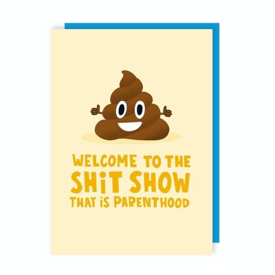 Shit Show Card Pack de 6