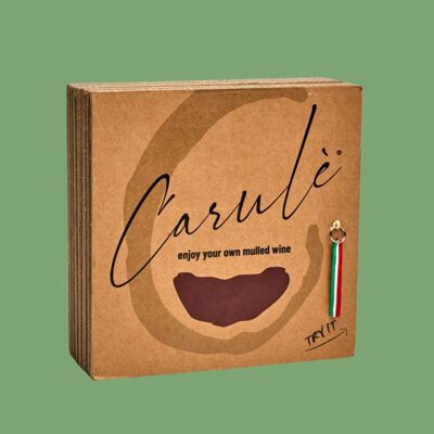 Carulé - Your Home Made Vin Brulé