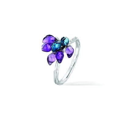 Forget-Me-Not Ring Blossom