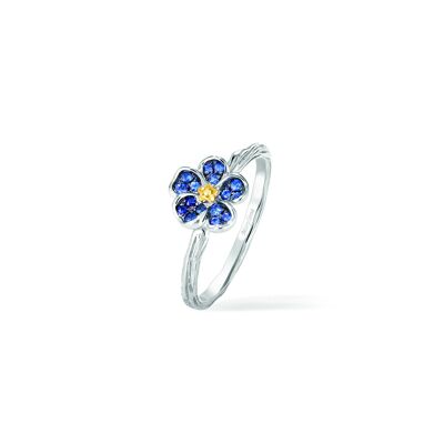 Forget-Me-Not Ring Small Flower