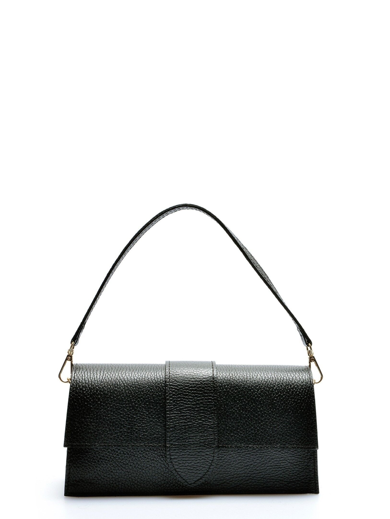 SS23 CF 1833T_NERO_Borsa con manico superiore