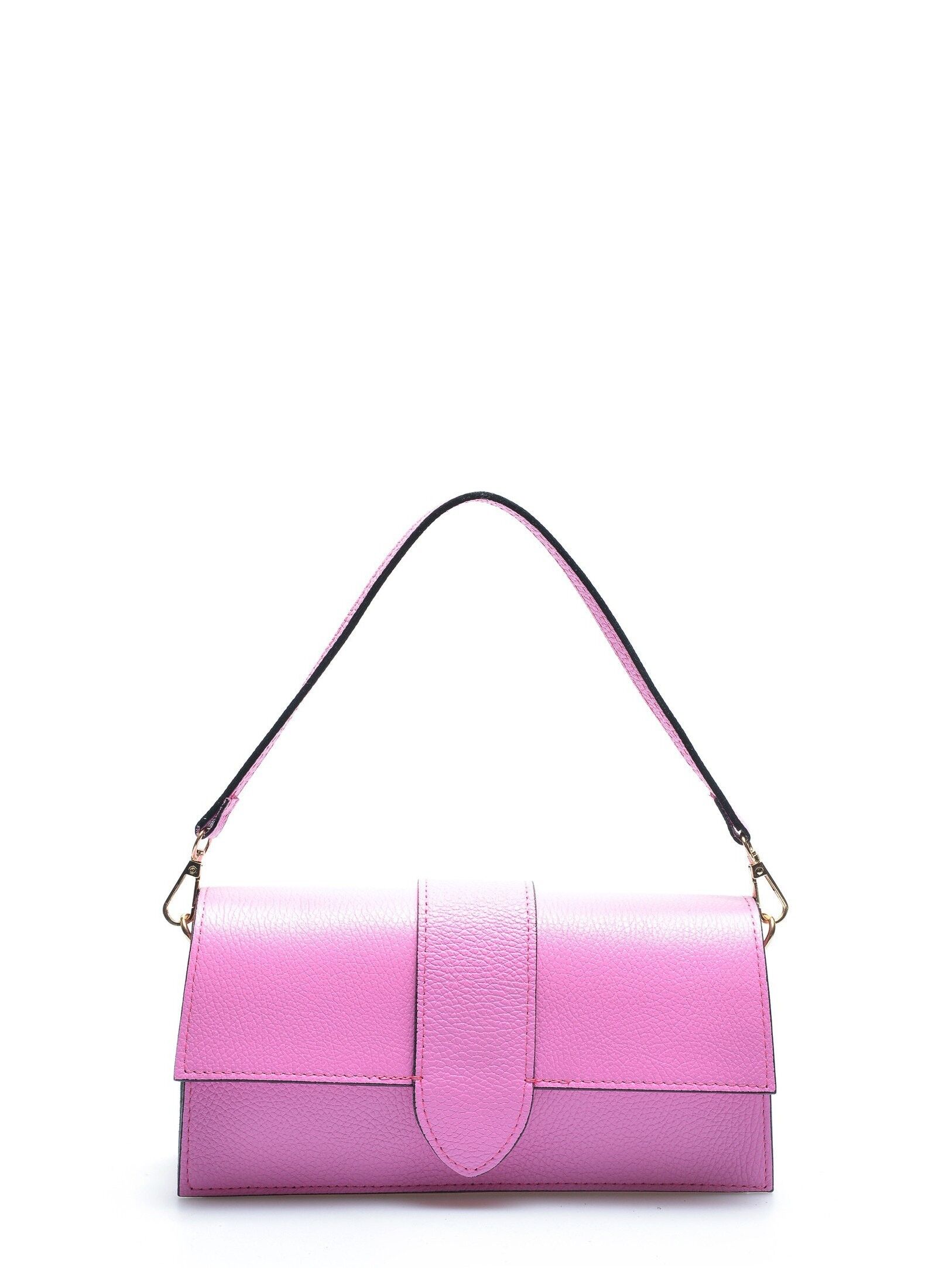 SS23 CF 1833T_FUXIA_Borsa con manico superiore