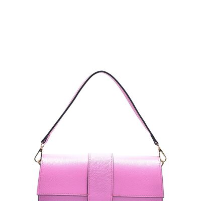 SS23 CF 1833T_FUXIA_Bolsa con asa superior