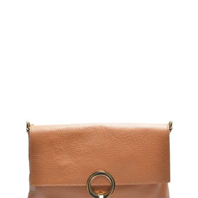 SS23 CF 1834T_COGNAC_Crossbody bag