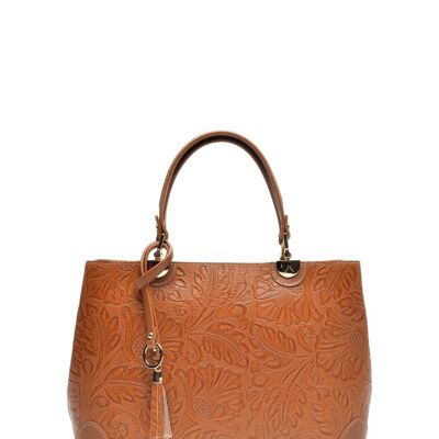 SS23 CF 3127_COGNAC_Borsa